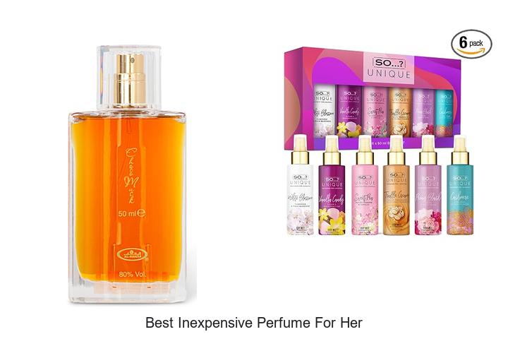Top 12 Best Inexpensive Perfume For Her That Smell Expensive