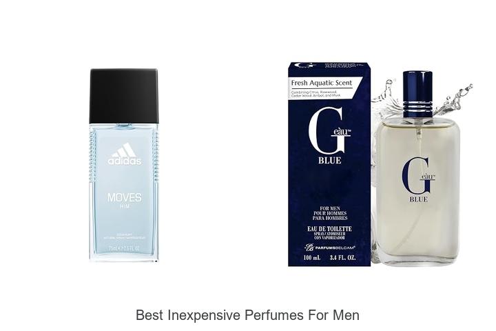 Top 12 Best Inexpensive Perfumes for Men That Impress