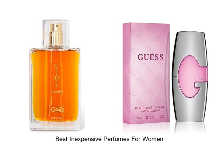 Top 12 Best Inexpensive Perfumes For Women You’ll Love!