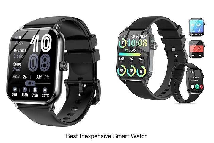 best inexpensive smart watch