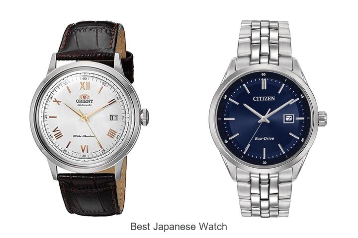 best japanese watch