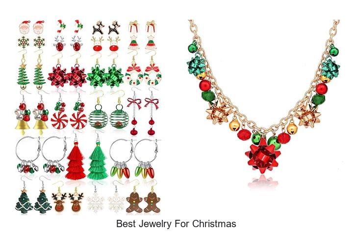 Top 12 Best Jewelry for Christmas That Everyone Will Love!