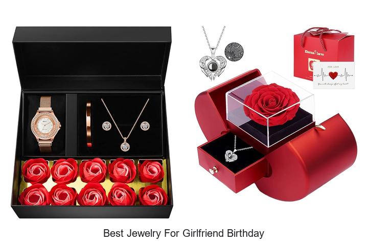 Top 12 Best Jewelry for Girlfriend Birthday She’ll Love!