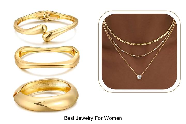 Top 12 Best Jewelry For Women That Will Dazzle You!