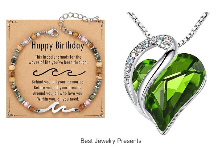 Top 12 Best Jewelry Presents Everyone Will Love!
