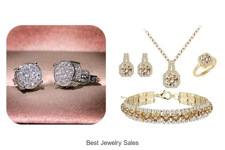 Top 12 Best Jewelry Sales You Can’t Miss Today!