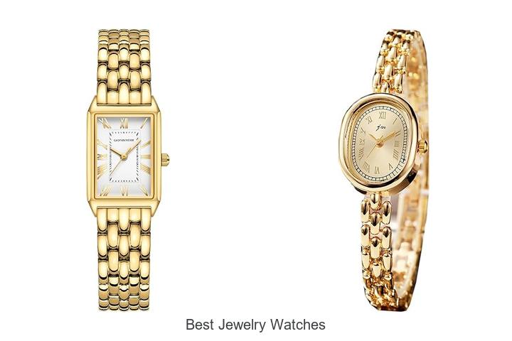 Top 12 Best Jewelry Watches That Will Dazzle You Today
