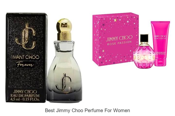 Top 12 Best Jimmy Choo Perfume For Women You’ll Love