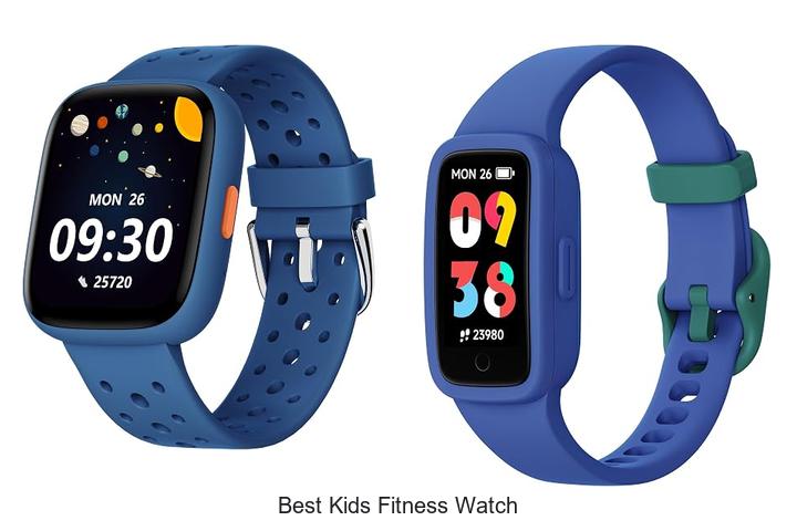 best kids fitness watch