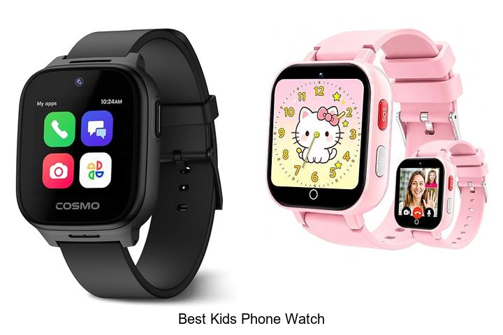 best kids phone watch