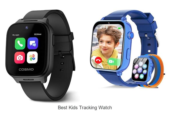 best kids tracking watch