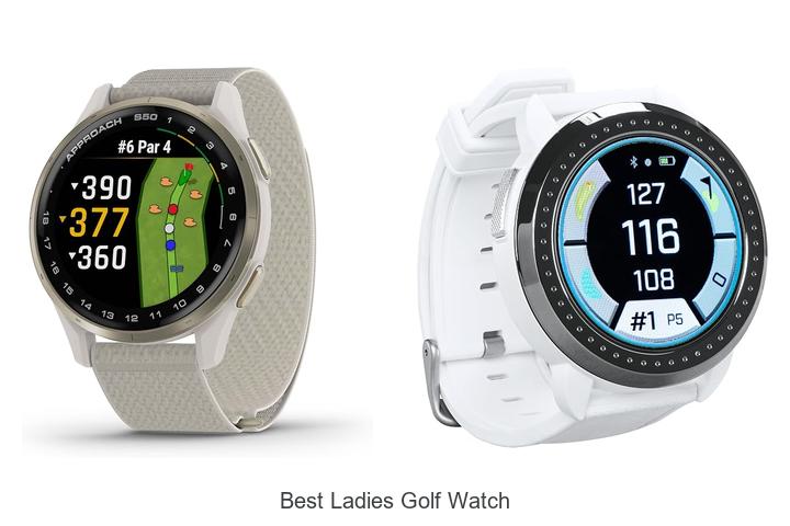 best ladies golf watch