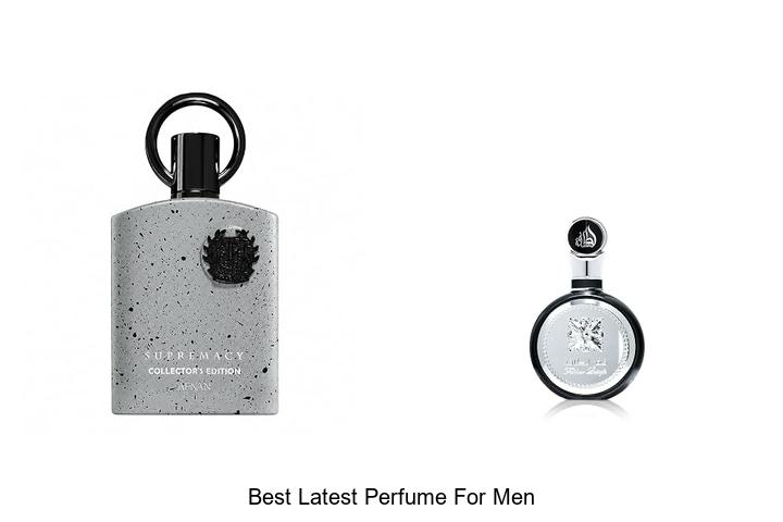 Top 12 Best Latest Perfume For Men You Can’t Miss!