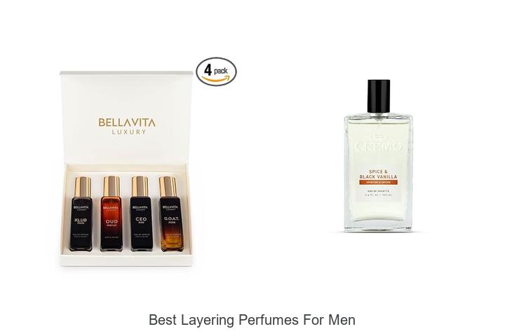 Top 12 Best Layering Perfumes for Men That Wow Senses
