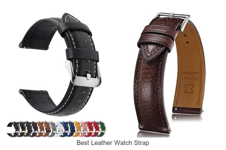 best leather watch strap