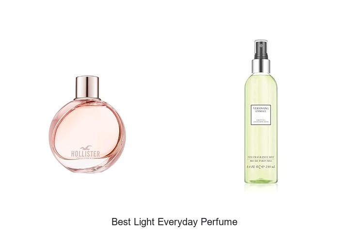 Top 12 Best Light Everyday Perfume You Can’t Miss Now