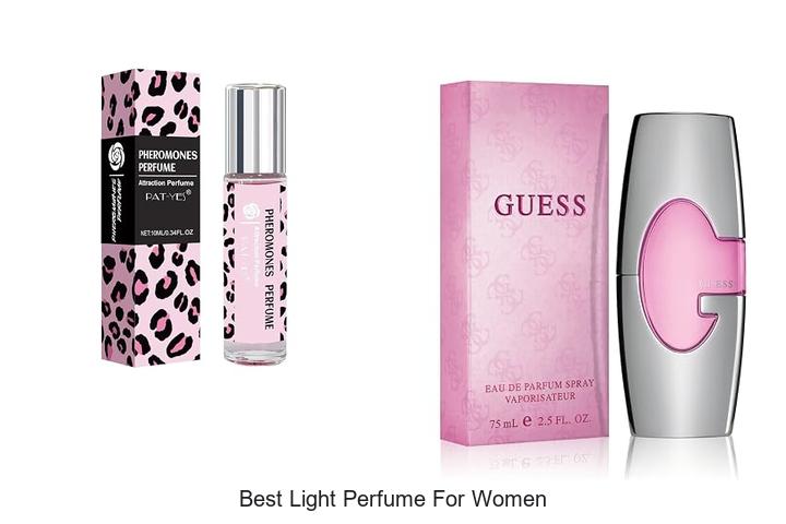 Top 12 Best Light Perfume for Women You’ll Love Now