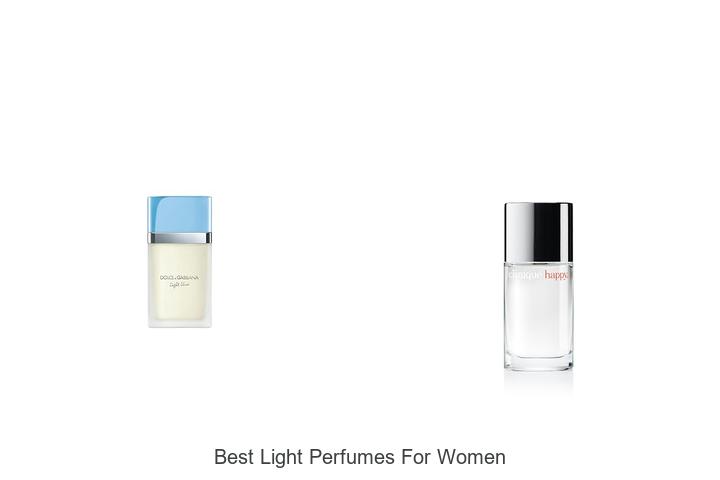Top 12 Best Light Perfumes for Women You’ll Love Today