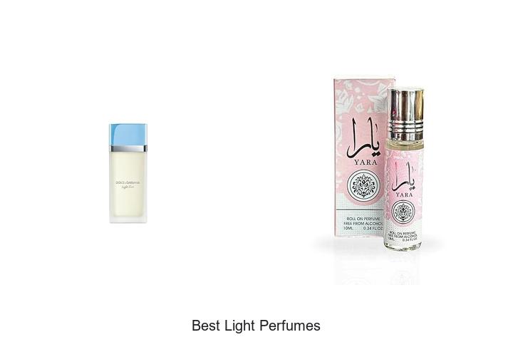 Top 12 Best Light Perfumes You Can’t Live Without
