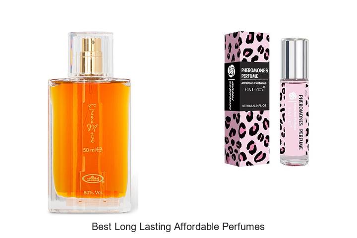 Top 12 Best Long Lasting Affordable Perfumes You’ll Love