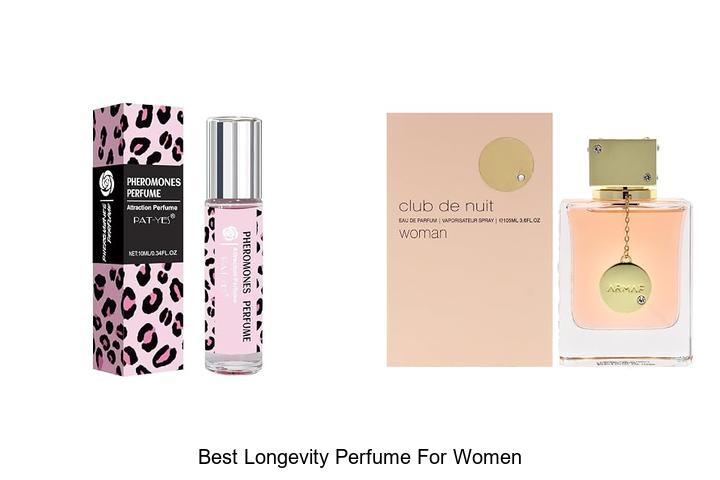 Top 12 Best Longevity Perfume for Women You Must Try!