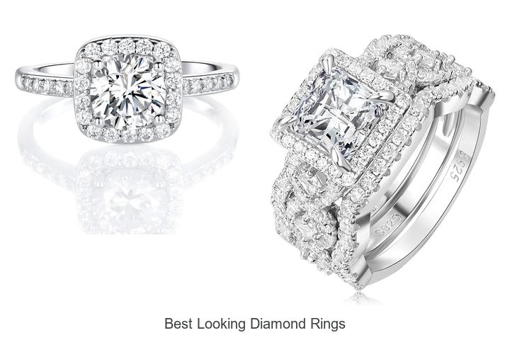 Top 12 Best Looking Diamond Rings You Can’t Miss Today