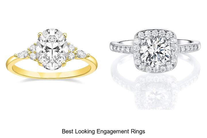 Top 12 Best Looking Engagement Rings That Wow Everyone