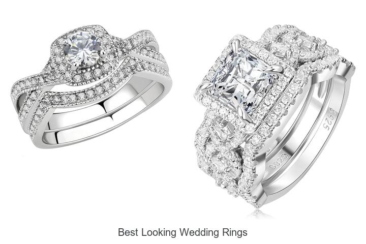 Top 12 Best Looking Wedding Rings You Can’t Miss Today