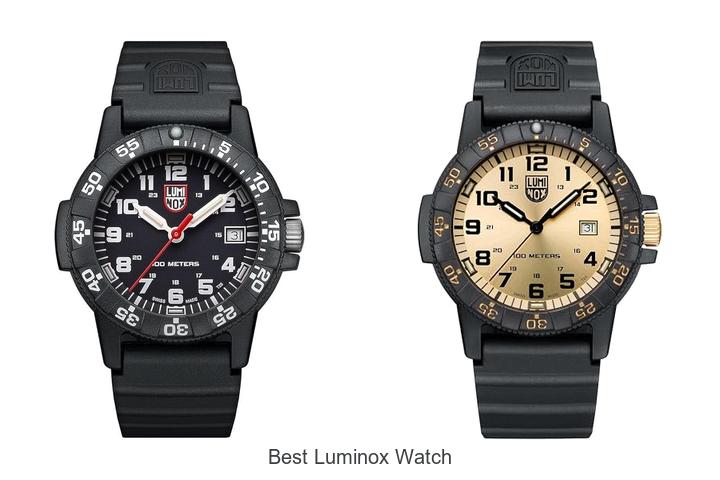best luminox watch