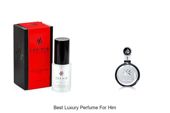 Top 12 Best Luxury Perfume For Him You Can’t Miss
