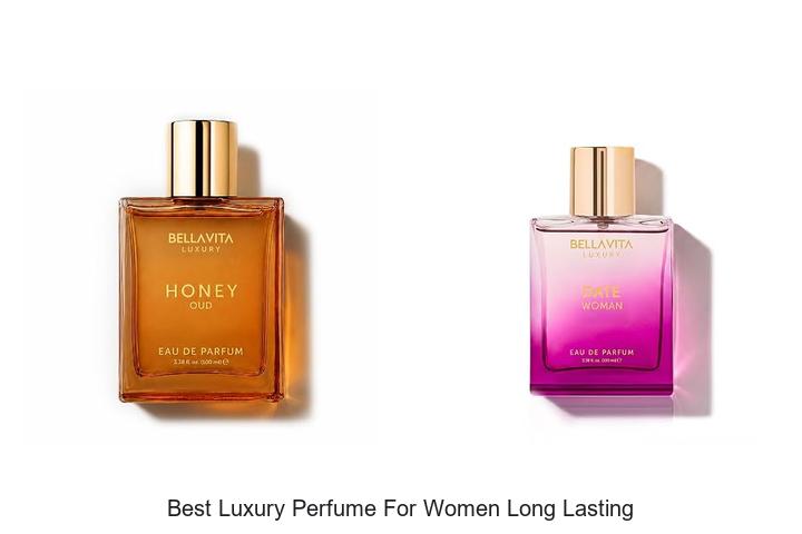 Top 12 Best Luxury Perfume For Women Long Lasting Deals