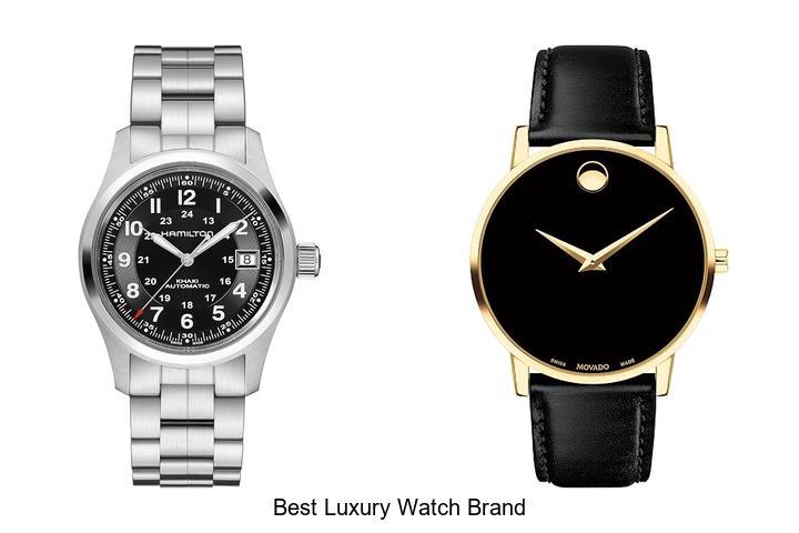 best luxury watch brand
