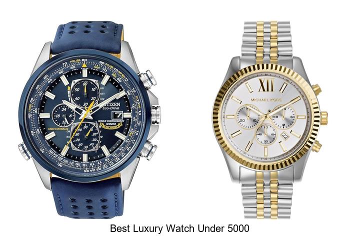 best luxury watch under 5000