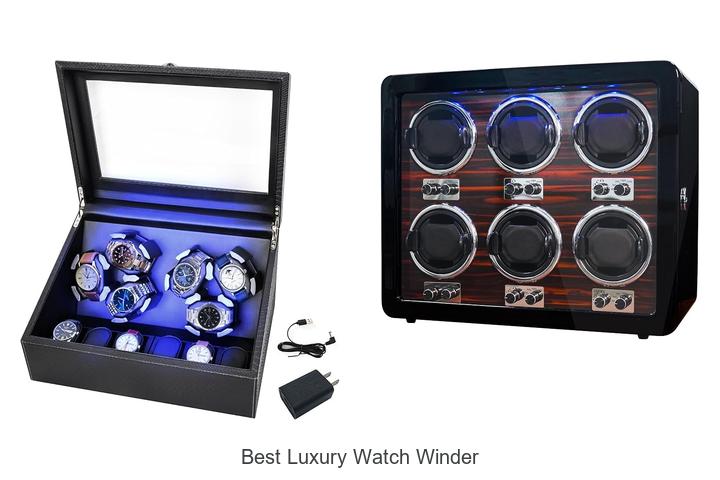 best luxury watch winder