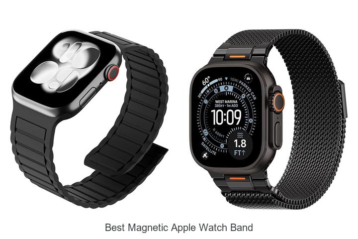 best magnetic apple watch band