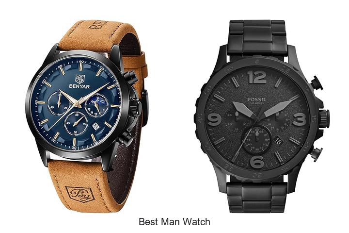 best man watch