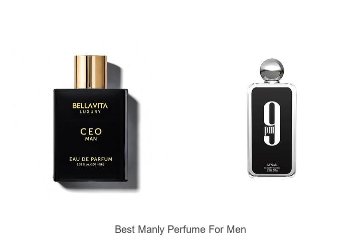 Top 12 Best Manly Perfume For Men That Turn Heads Fast