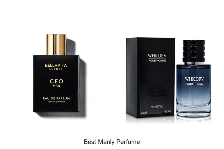 Top 12 Best Manly Perfume That Turns Heads Instantly