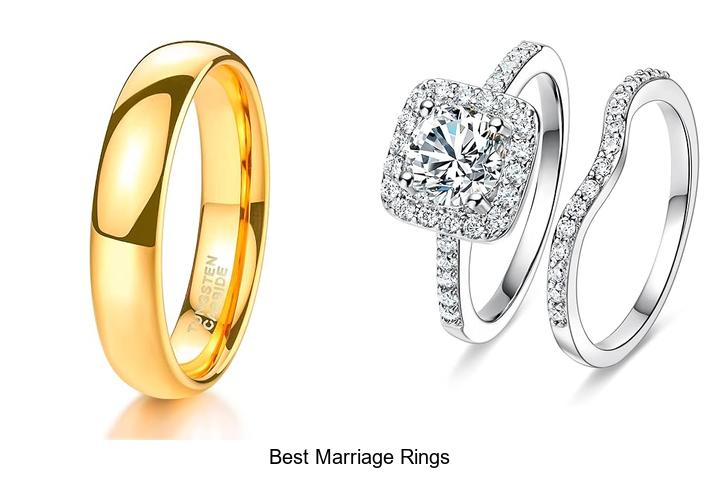 Top 12 Best Marriage Rings That Will Blow Your Mind Today