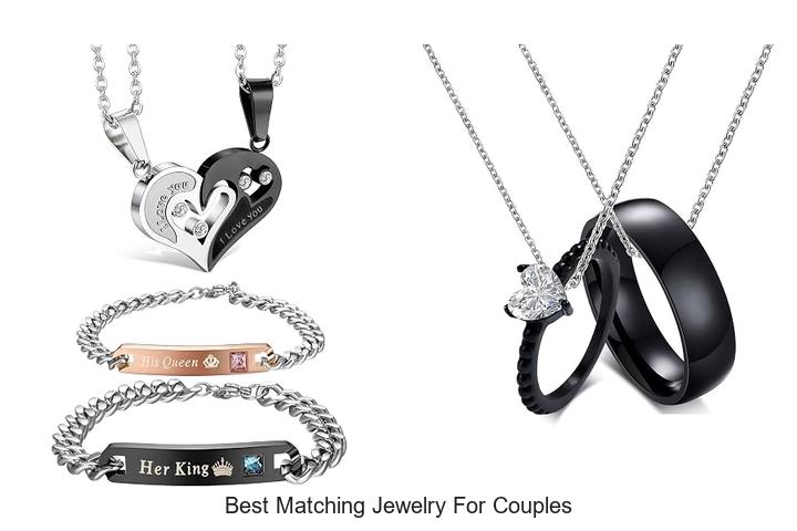 Top 12 Best Matching Jewelry for Couples You’ll Love
