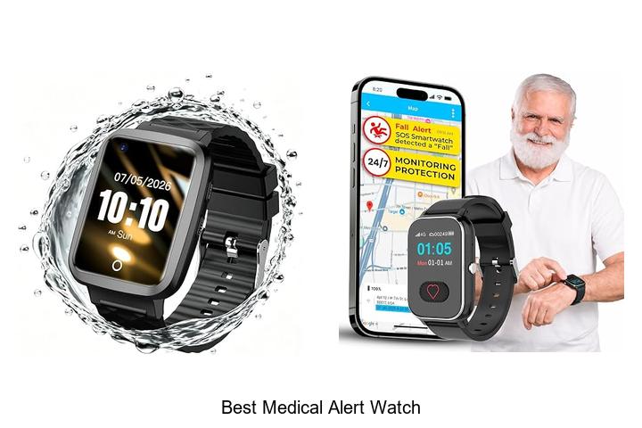 best medical alert watch
