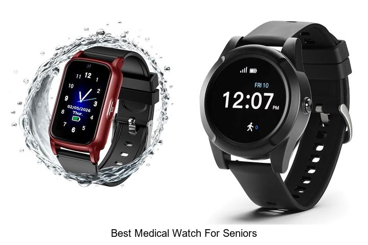 best medical watch for seniors