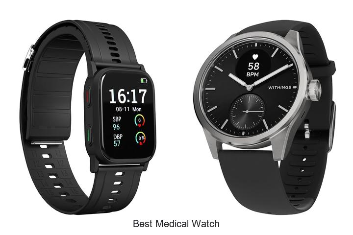 best medical watch