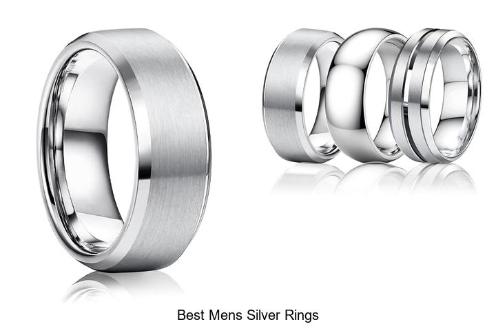Top 12 Best Mens Silver Rings That Will Blow Your Mind!