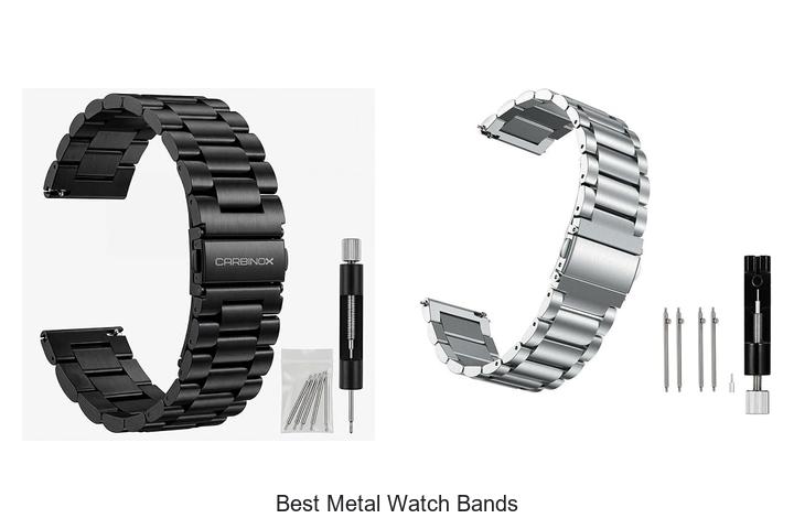 best metal watch bands