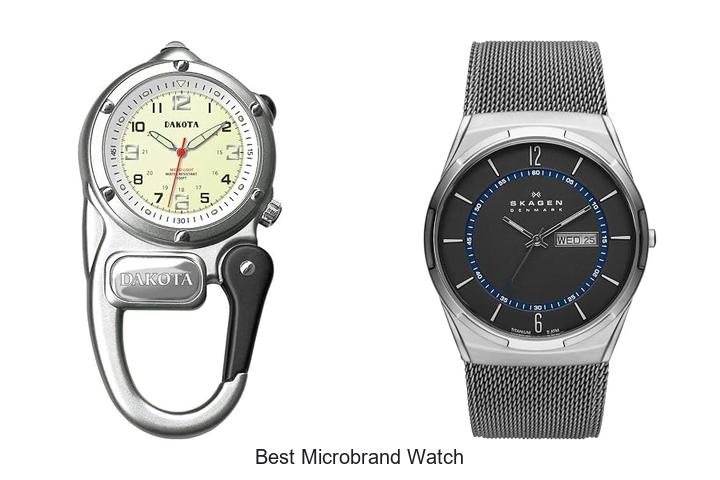 best microbrand watch