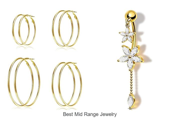 Top 12 Best Mid Range Jewelry That Will Blow Your Mind