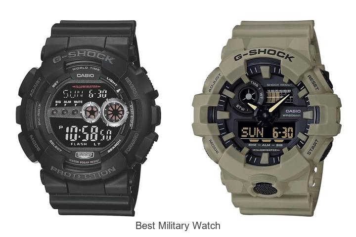 best military watch