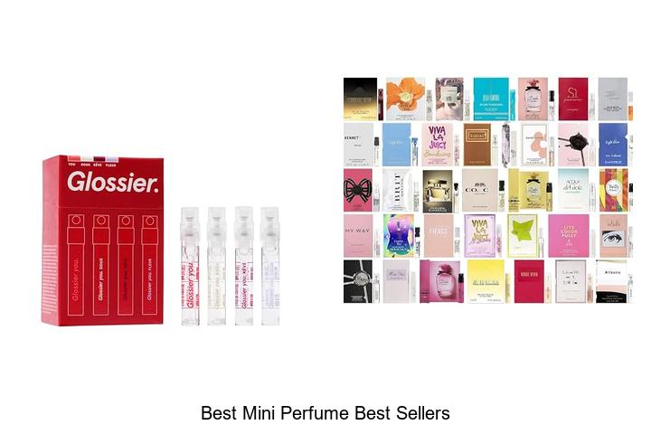 Top 12 Best Mini Perfume Best Sellers You Must Try Now