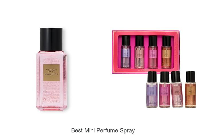 Top 12 Best Mini Perfume Spray You Can’t Live Without!